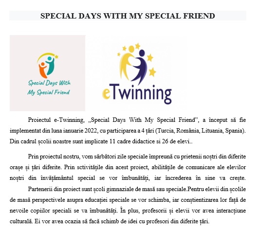 eTwinning SDWMSF